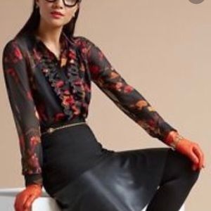 Cabi Catherine Blouse